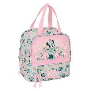 Disney Minnie Minty lunch bag Safta