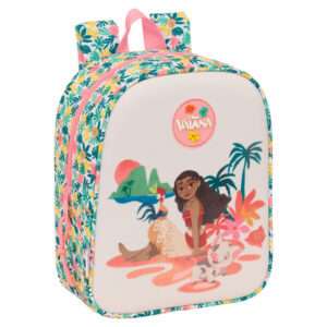 Disney Moana Vaiana adaptable backpack 27cm Safta