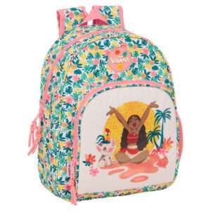 Disney Moana Vaiana adaptable backpack 34cm Safta