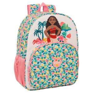 Disney Moana Vaiana adaptable backpack 42cm Safta