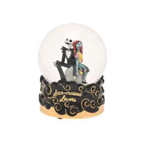 Disney Nightmare Before Natale Snow Globe Widdop & Co