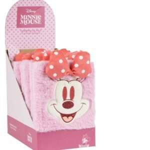 Disney Peluche Agenda Minnie Mouse Cerdá