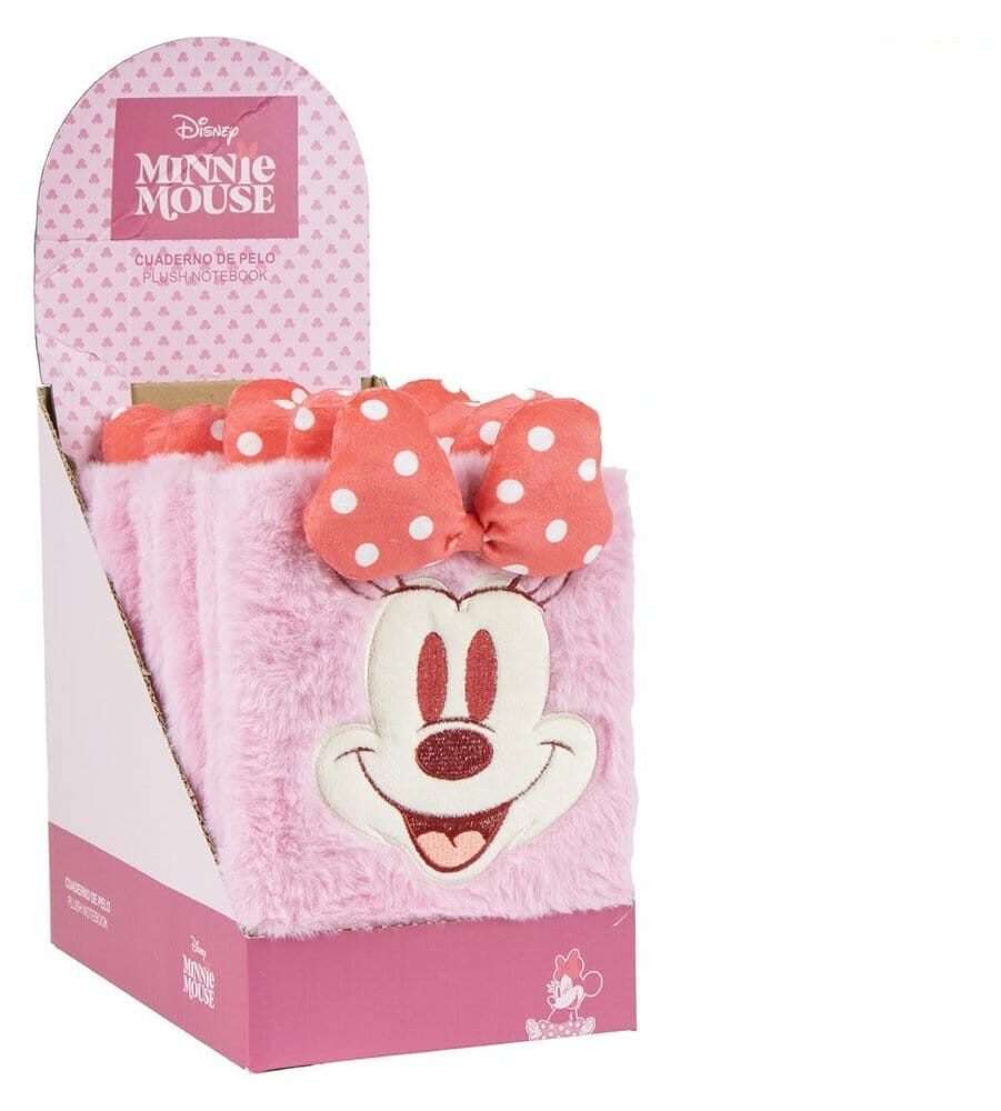 Disney Peluche Agenda Minnie Mouse Cerdá