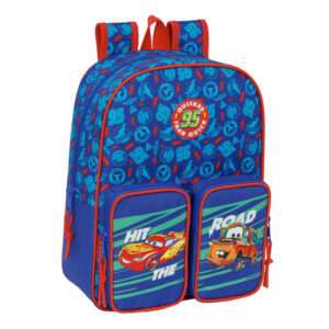 Disney Pixar Cars adaptable backpack 33cm Safta