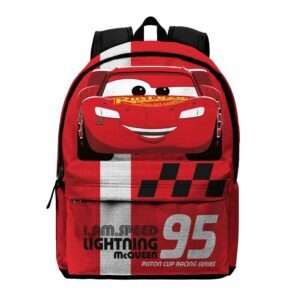 Disney Pixar Cars Speed backpack 32cm Karactermania