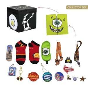 DISNEY PIXAR COLLECTOR GIFT SET Gift Set CERDA'