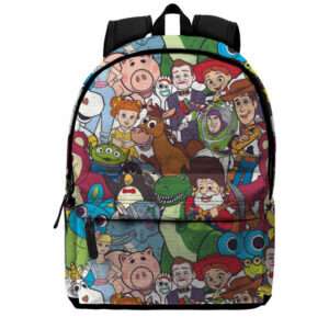 Disney Pixar Toy Story Team backpack 41cm Karactermania