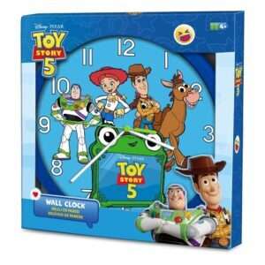 Disney Pixar Toy Story wall clock Kids Licensing