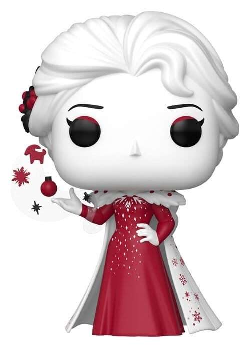 Disney POP! Vinyl Figure : Frozen NH- Elsa 9 Cm Funko