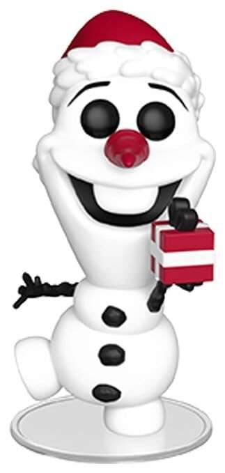 Disney POP! Vinyl Figure : Frozen NH- Olaf 9 Cm Funko
