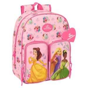 Disney Princess adaptable backpack 34cm Safta