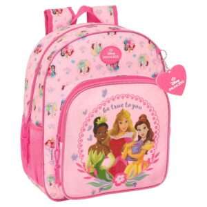 Disney Princess adaptable backpack 38cm Safta
