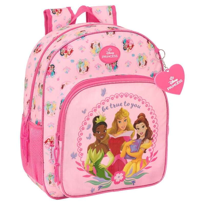 Disney Princess adaptable backpack 38cm Safta