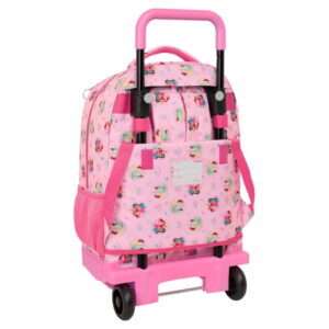 Disney Princess Compact trolley 43cm Safta