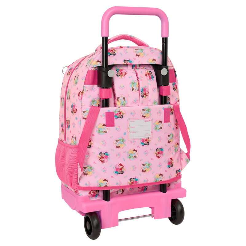 Disney Princess Compact trolley 43cm Safta