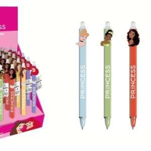 Disney Princess Erasable Gel Pen Princesses Pyramid International