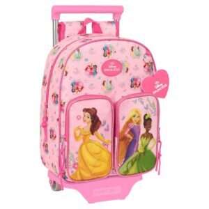 Disney Princess trolley 34cm Safta