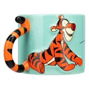 Disney Shaped Tazza Winnie The Pooh Paladone Products
