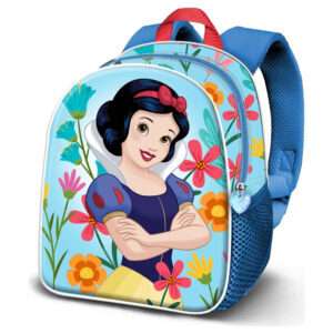 Disney Snow White Flowers 3D backpack 31cm Karactermania