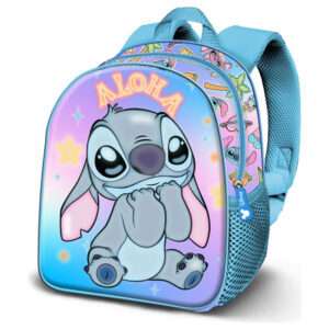 Disney Stitch Aloha 3D backpack 31cm Karactermania
