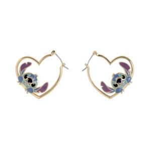 Disney Stitch Love Orecchini Peers Hardy