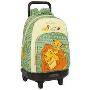 Disney The Lion King Mufasa compact trolley 45cm Safta