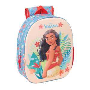 Disney Vaiana Moana 3D backpack 33cm Safta