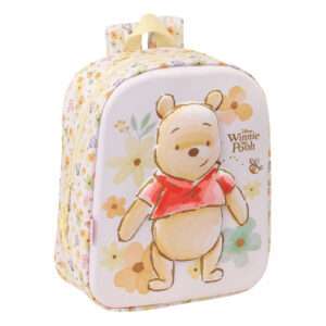 Disney Winnie the Pooh 3D backpack 27cm Safta