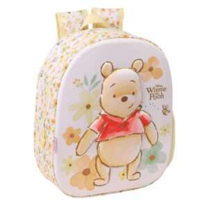 Disney Winnie the Pooh 3D backpack 33cm Safta