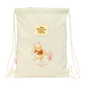 Disney Winnie The Pooh Borsa Palestra 34cm Safta