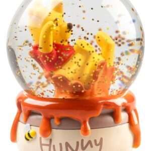 Disney Winnie The Pooh Snow Globe 10 Cm Grupo Erik