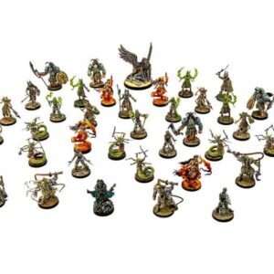 D&L WHITE EYES DUNES Miniature E Modellismo Archon Games