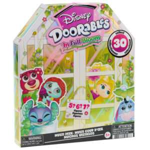 Doorables Disney Magic in Bloom assorted surprise figure set Just Play