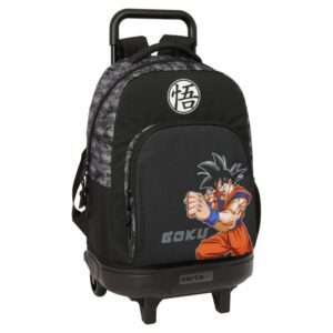 Dragon Ball Compact trolley 45cm Safta