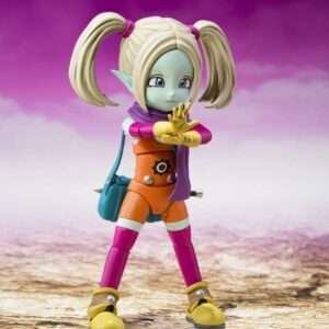 Dragon Ball Daima PanzyShf Action Figura Bandai