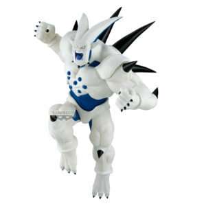 Dragon Ball Gt Match Makers Super Yi Shinron VS Super Saiyan 4 Gogeta figure 20cm Banpresto