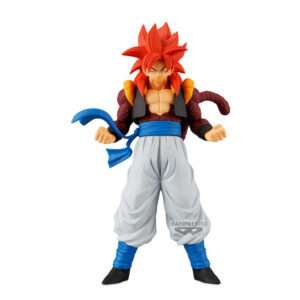Dragon Ball Gt Super Saiyan 4 Gogeta Solid Edge Works Figura 20cm Banpresto