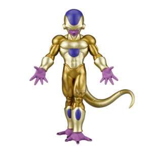 Dragon Ball Super Solid Edge Works Golden Frieza figure 17cm Banpresto