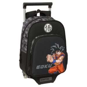 Dragon Ball trolley 33cm Safta
