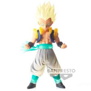 Dragon Ball Z Clearise Super Saiyan Gotenks 14cm Banpresto