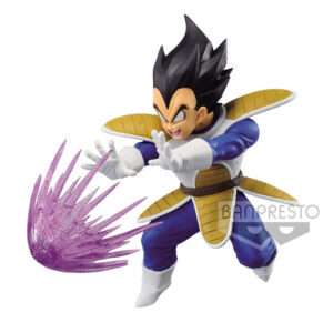 Dragon Ball Z Gxmateria The Vegeta Figura 12cm Banpresto