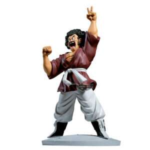 Dragon Ball Z History Box Mr. Satan figure 15cm Banpresto
