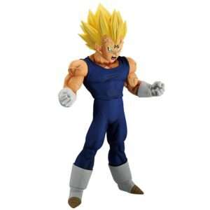 Dragon Ball Z The Chronicle of Goku Majin Vegeta Ichibansho figure 25cm Banpresto