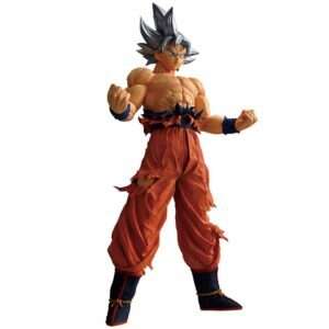 Dragon Ball Z The Chronicle of Goku Son Goku Ultra Instinct Ichibansho figure 25cm Banpresto