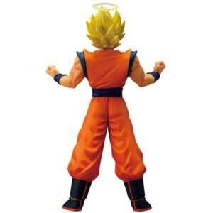 Dragon Ball Z The Chronicle of Goku Super Saiyan 2 Son Goku Ichibansho figure 25cm Banpresto
