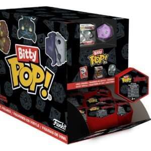 Dungeons & Dragons Bitty POP! & Dice Mystery Series 1 Funko