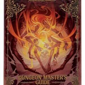Dungeons & Dragons Ingot Dungeon Masters Guide Alternate Cover Edizione Limitata Fanattik