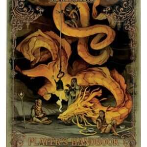 Dungeons & Dragons Ingot Player´s Handbook Alternate Cover Edizione Limitata Fanattik