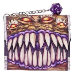 Dungeons & Dragons Portafoglio Mimic Nemesis Now