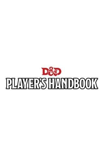 Dungeons & Dragons RPG Player's Handbook 2024 German Wizards of the Coast